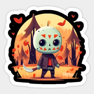 Jason Sticker